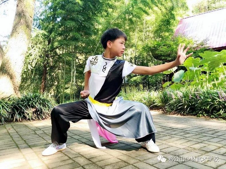 武術(shù)，是最好的挫折教育！