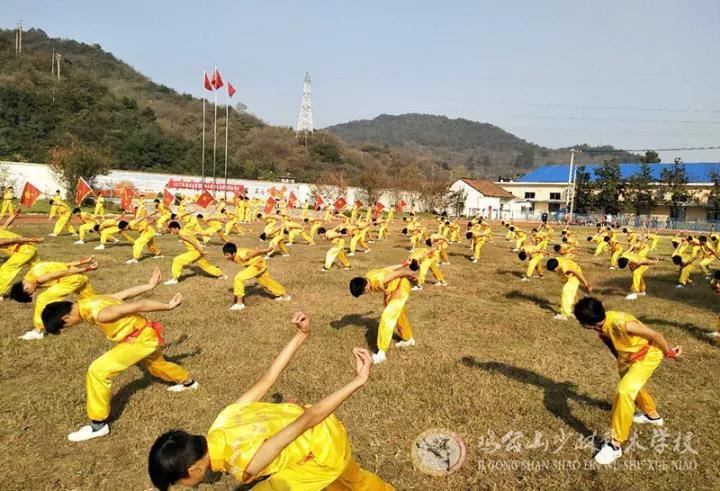 聰明的家長(zhǎng)都愛送孩子學(xué)習(xí)武術(shù)，因?yàn)?....
