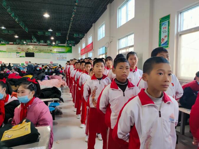追夢赤子心 唱響少年夢 ——雞公山武校參加2020年雞公山管理區(qū)教育系統(tǒng)合唱節(jié)紀(jì)實